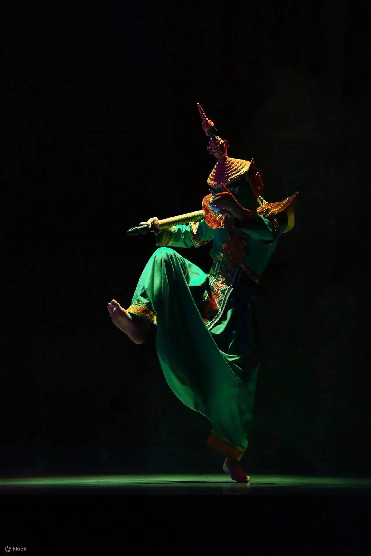 Buddhist Light Show in Luang Prabang, Laos | Culture & Spirituality