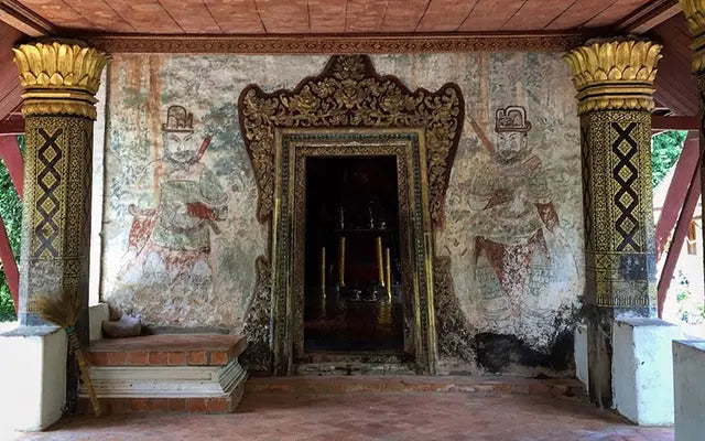 Wat long Khun