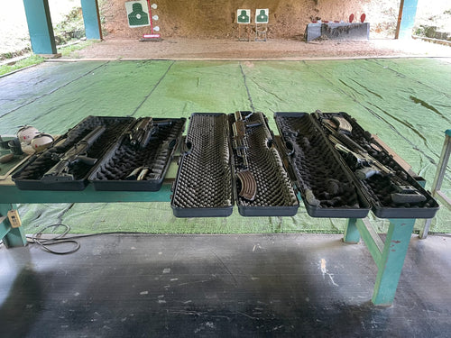 Luang Prabang Shooting Range